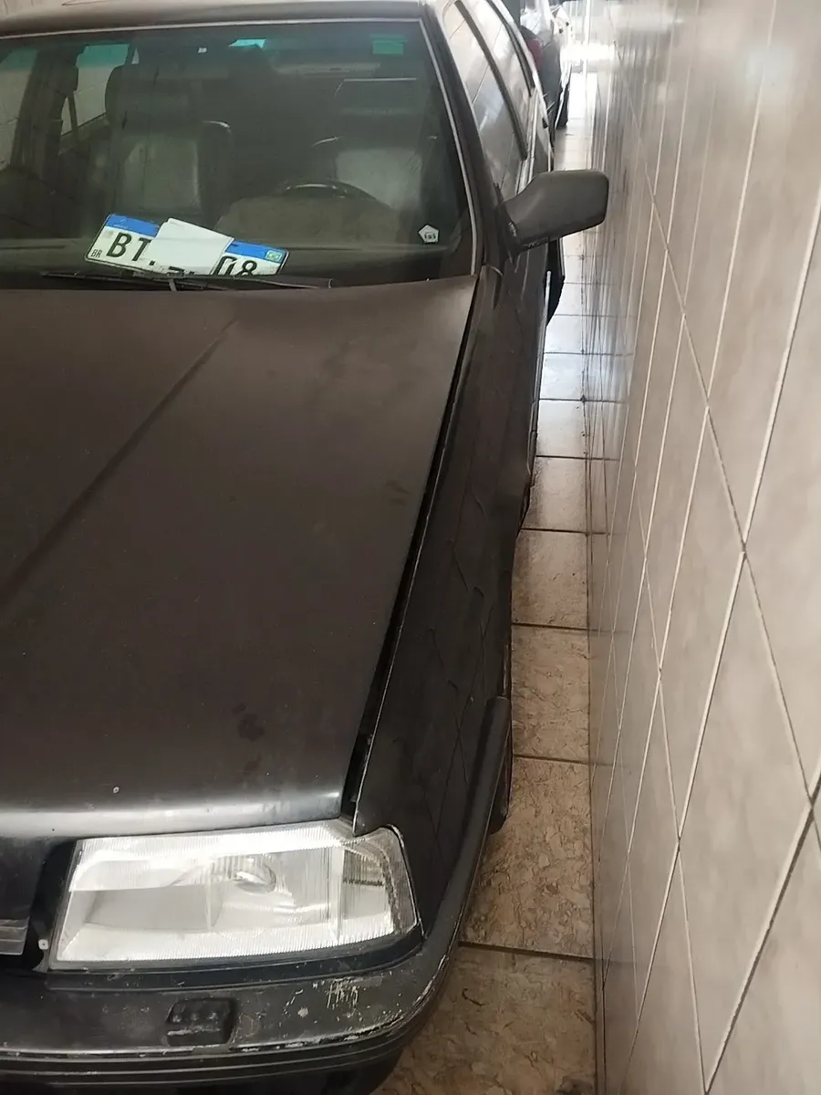 Alfa Romeo 164 1995 3.0 V6 4p — foto 8