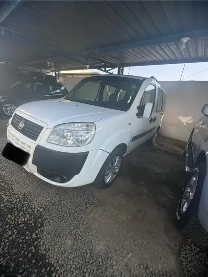 Fiat Doblo 1.4 Attractive Flex 5p