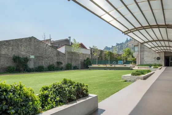 Parque De La Infancia Recoleta 1061 Sin Comisión
