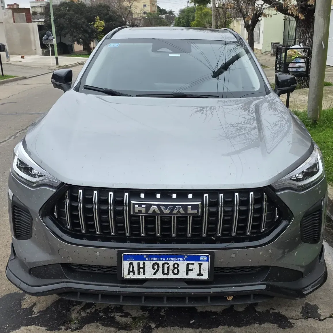 GWM Haval 1.5T Jolion Pro Hev Supreme 2Wd
