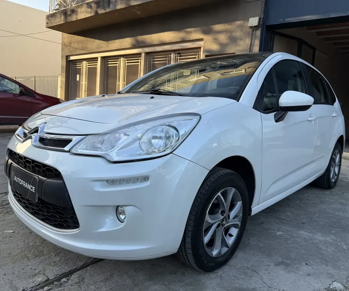 Citroën C3 1.6 Vti 115 Feel