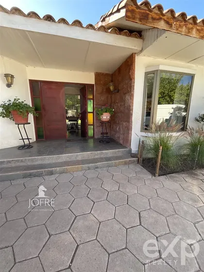 Casa En Venta De 5 Dormitorios En San Esteban, Los Andes