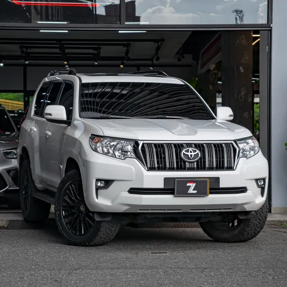 Toyota Prado Txl 4.0