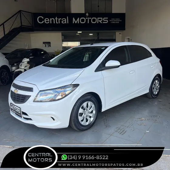 Chevrolet Onix Hatch Joy 1.0 8v Flex 5p Mec.