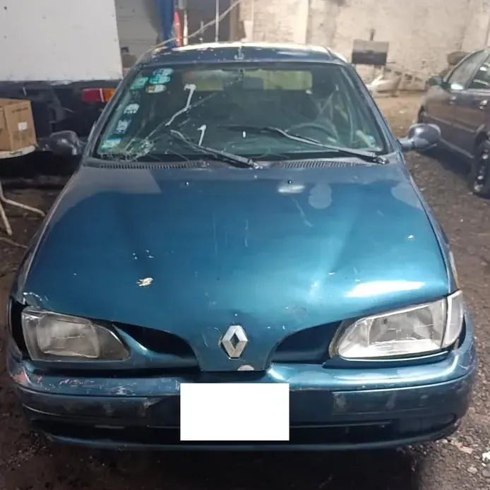 Renault Megane 1.6 Rt