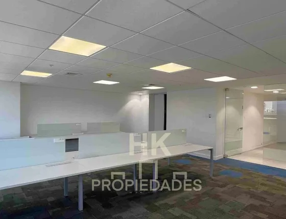 Oficina En Arriendo Providencia Metro Pedro De Valdivia