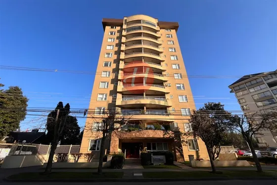 Departamento En Arriendo De 2 Dorm. En Temuco