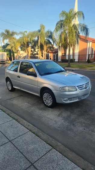 Volkswagen Gol 1.4 Power 83cv 3 P
