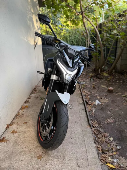 Cfmoto Nk800, Igual A Nueva