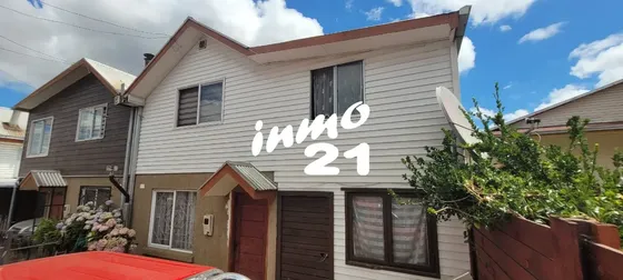 Casa En Venta Villa Pulmahue - Padre Las Casas, Temuco.