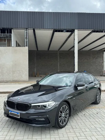 Bmw Serie 5 3.0 530ia Sportline