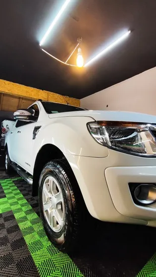 Ford Ranger 3.2 Cd 4x4 Limited Tdci 200cv