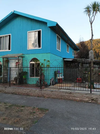 Se Vende Casa Con Amplio Sitio En Chiguayante (79943)