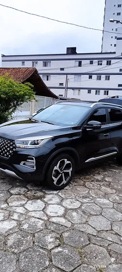 Chery Tiggo 5x 1.5 Pro Turbo Flex Aut. 5p