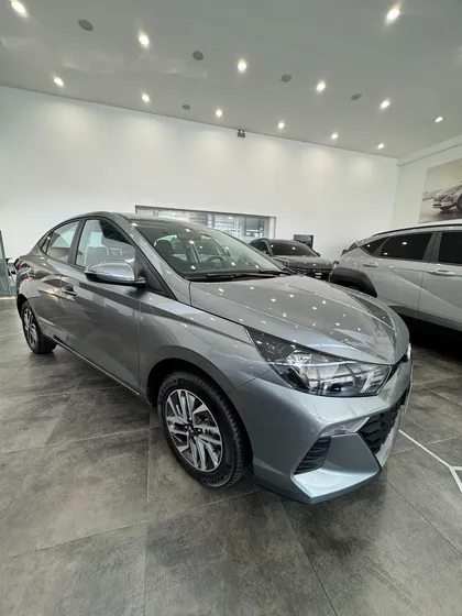 Hyundai Hb20s Advance Mt