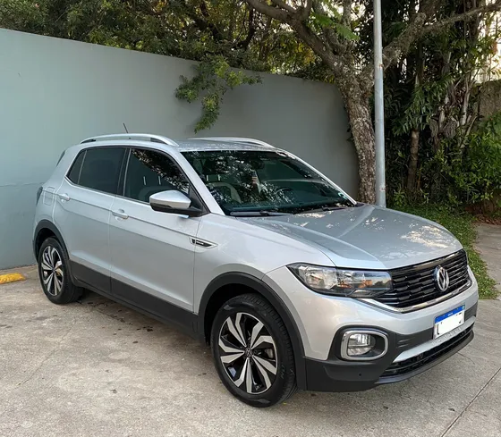 Volkswagen T-cross 1.4 Highline 250 Tsi Aut. 5p