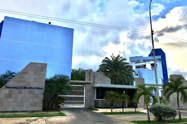 En Alquiler Apartamento En Conjunto Residencial Ventanas Al Mediterraneo