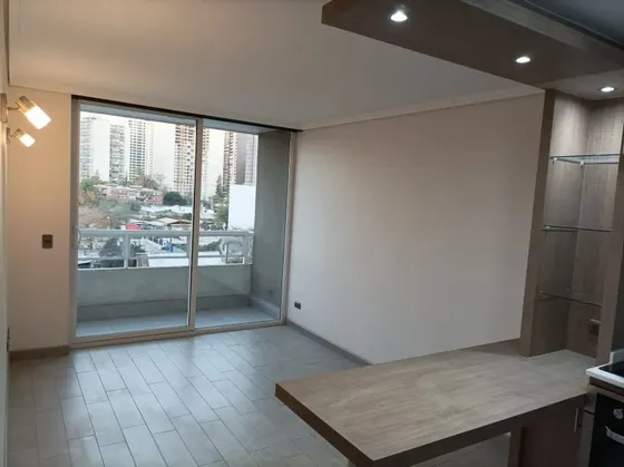 Se Vende Depto 2d 2b , Metro Las Rejas