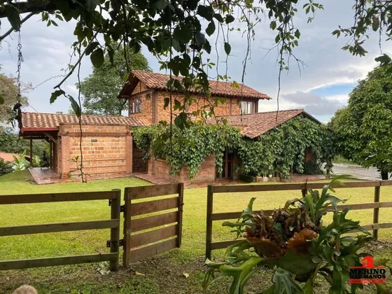 Casa-finca En Venta En Rionegro - Vereda El Capiro