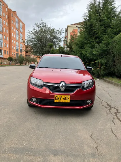 Renault Logan 1.6 Expression / Life +
