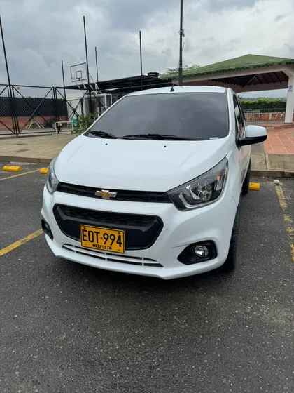 Chevrolet Spark 1.2 Gt Lt