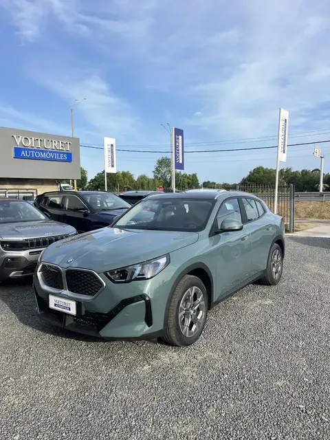 Bmw Ix2 0.0 Xdrive30 City (64,7 Kwh)