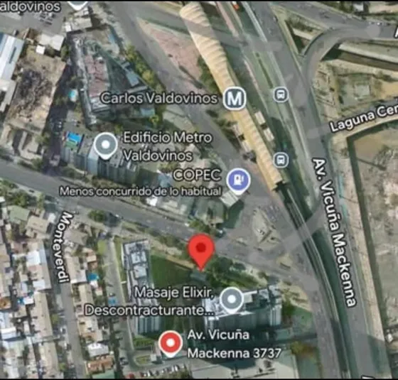 Estacionamiento Subterraneo-dispon, Inmediata