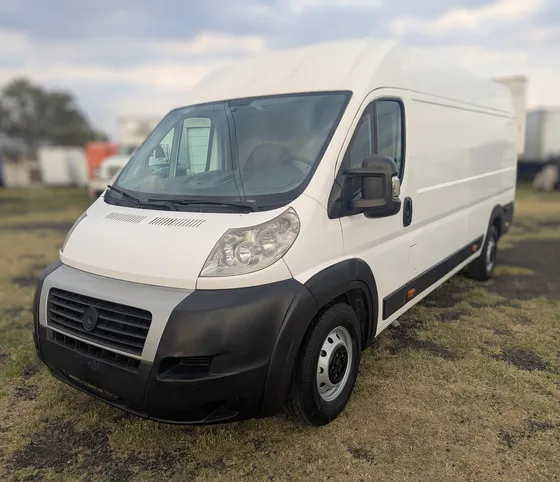 Fiat Ducato 2.3 15 Xl Cargo Van Mt