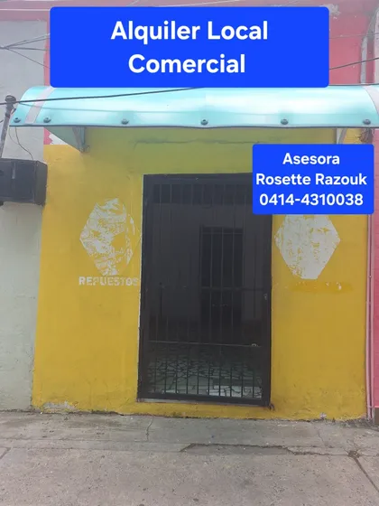 Alquiler Local Naguanagua Cirr