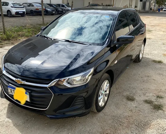 Chevrolet Onix 1.0 Lt 2 5p