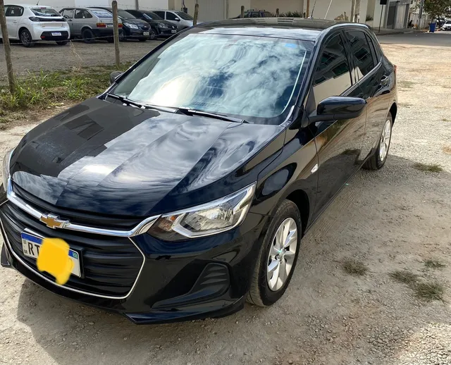 Chevrolet Onix 1.0 Lt 2 5p
