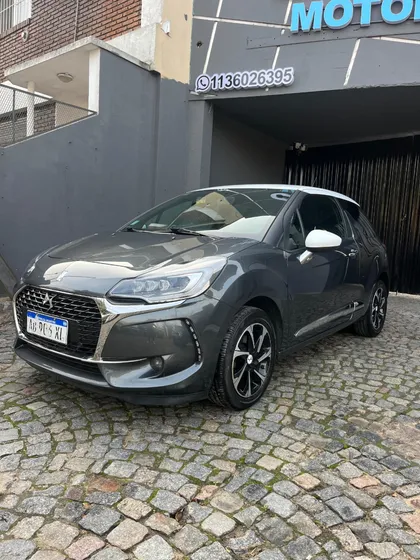 Citroën Ds3 1.6 Vti 120 So Chic