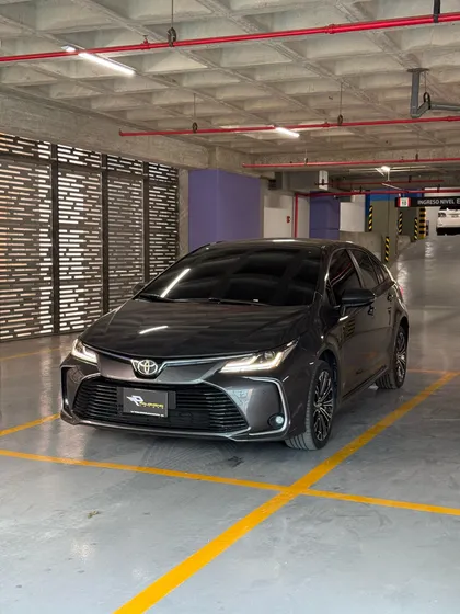 Toyota Corolla Seg