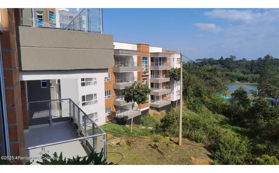 Apartamento En  Alfaguara(jamundi) Rah Co: 25-1324