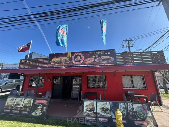 Local Comercial En Venta En Pedro De Valdivia Temuco