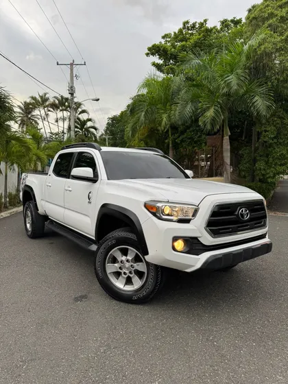 Toyota Tacoma Americana