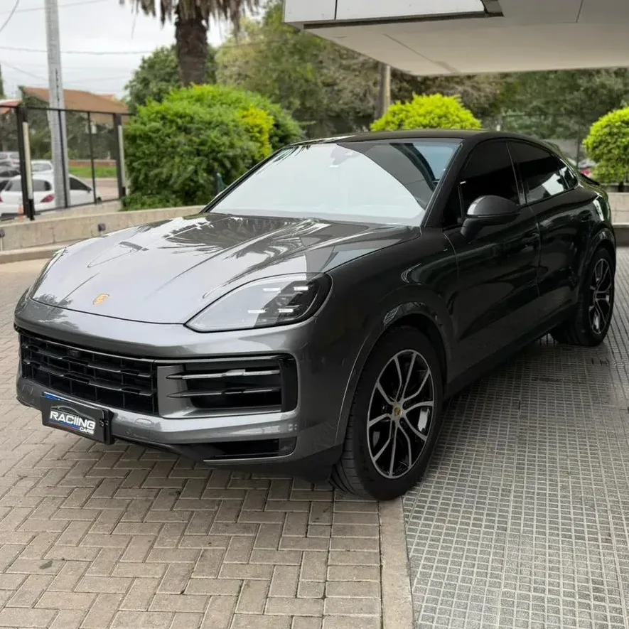 Porsche Cayenne Coupe
