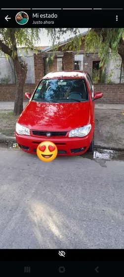 Fiat Palio 1.4 Fire Top Pack Seg.