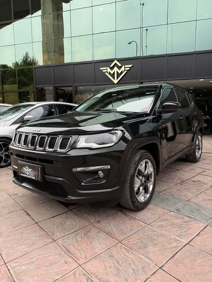 Jeep Compass 2.4 Longitude
