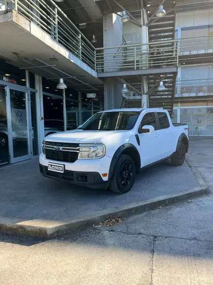 Ford Maverick 2.0 Ecoboost Cd Lariat At8 4wd