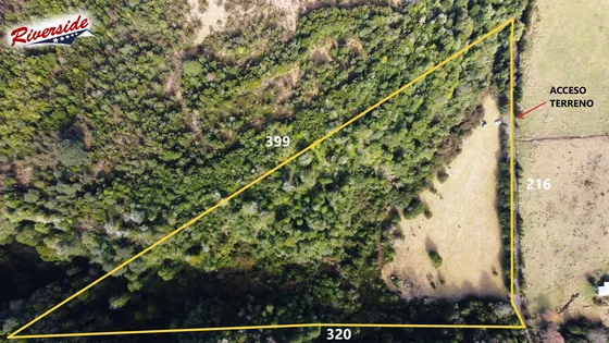 Terreno Hermoso De 3,2 Hcts Sector Río Pescado, Puerto Varas