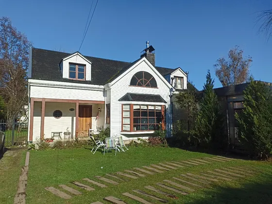 Se Vende Casa En Puerto Varas