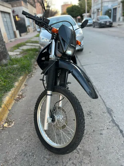 Honda Xr250 Tornado