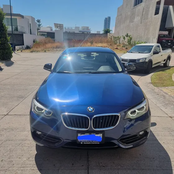 Bmw Serie 2 2.0 220ia Sport Line At