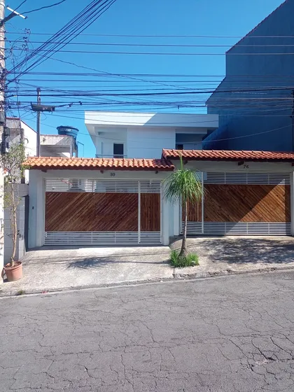  Casa Sobrado Mikail Guarulhos 