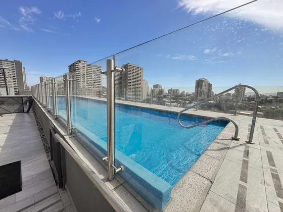 Loft Con Patio Y Estacionamiento (81065)