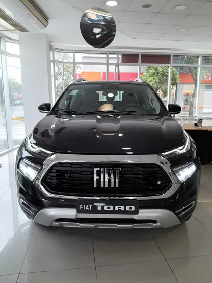 Fiat Toro 1.3 T270 Volcano 4x2 At