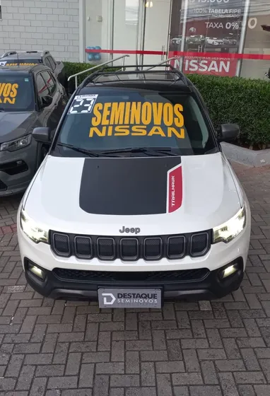 Jeep Compass 2.0 Trailhawk Aut. 5p