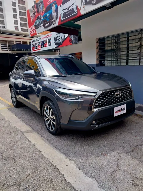 Toyota Corolla Cross G