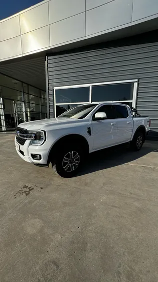Ford Ranger 2.0 Cd 4x4 Xlt At 210cv
